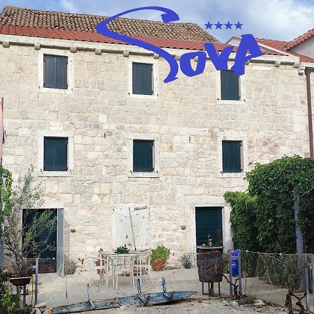 Apartmani Peljesac Sova Сресер Екстериор снимка