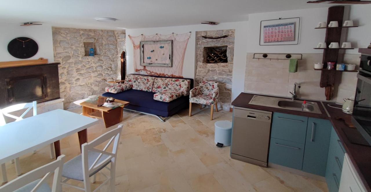 Apartmani Peljesac Sova Сресер Екстериор снимка