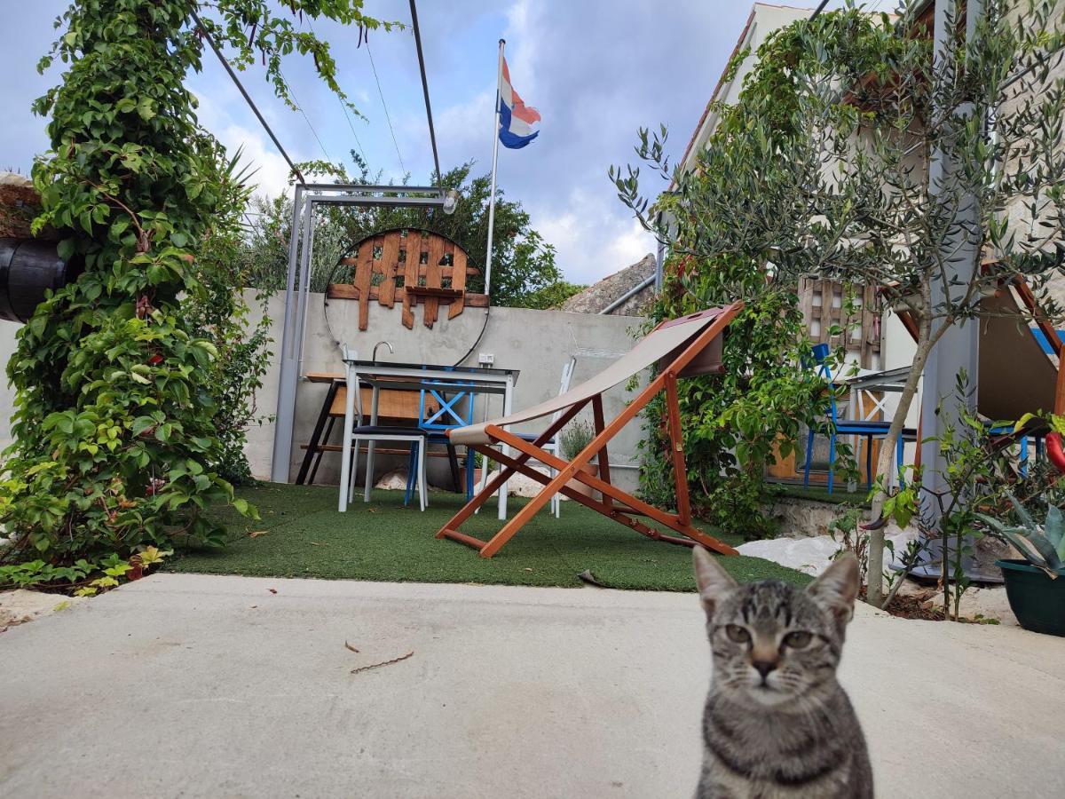 Apartmani Peljesac Sova Сресер Екстериор снимка