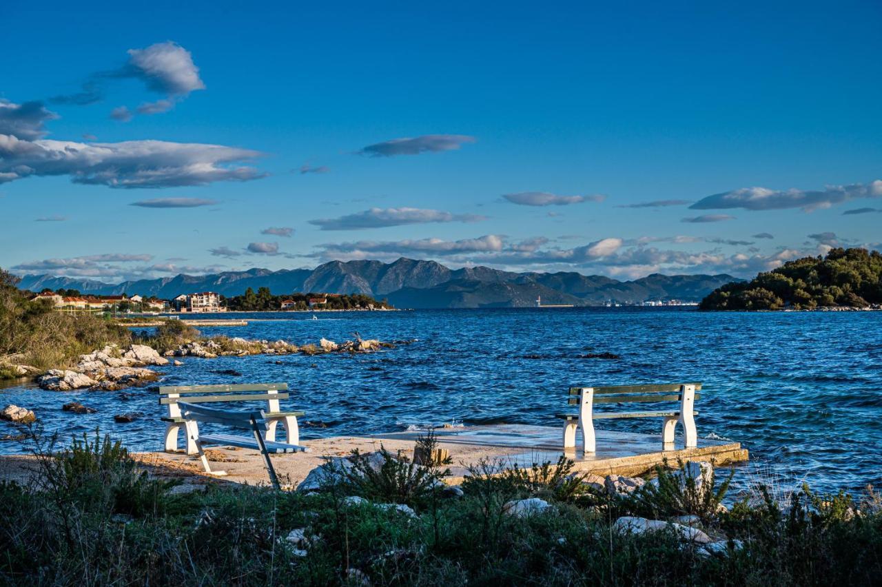 Apartmani Peljesac Sova Сресер Екстериор снимка