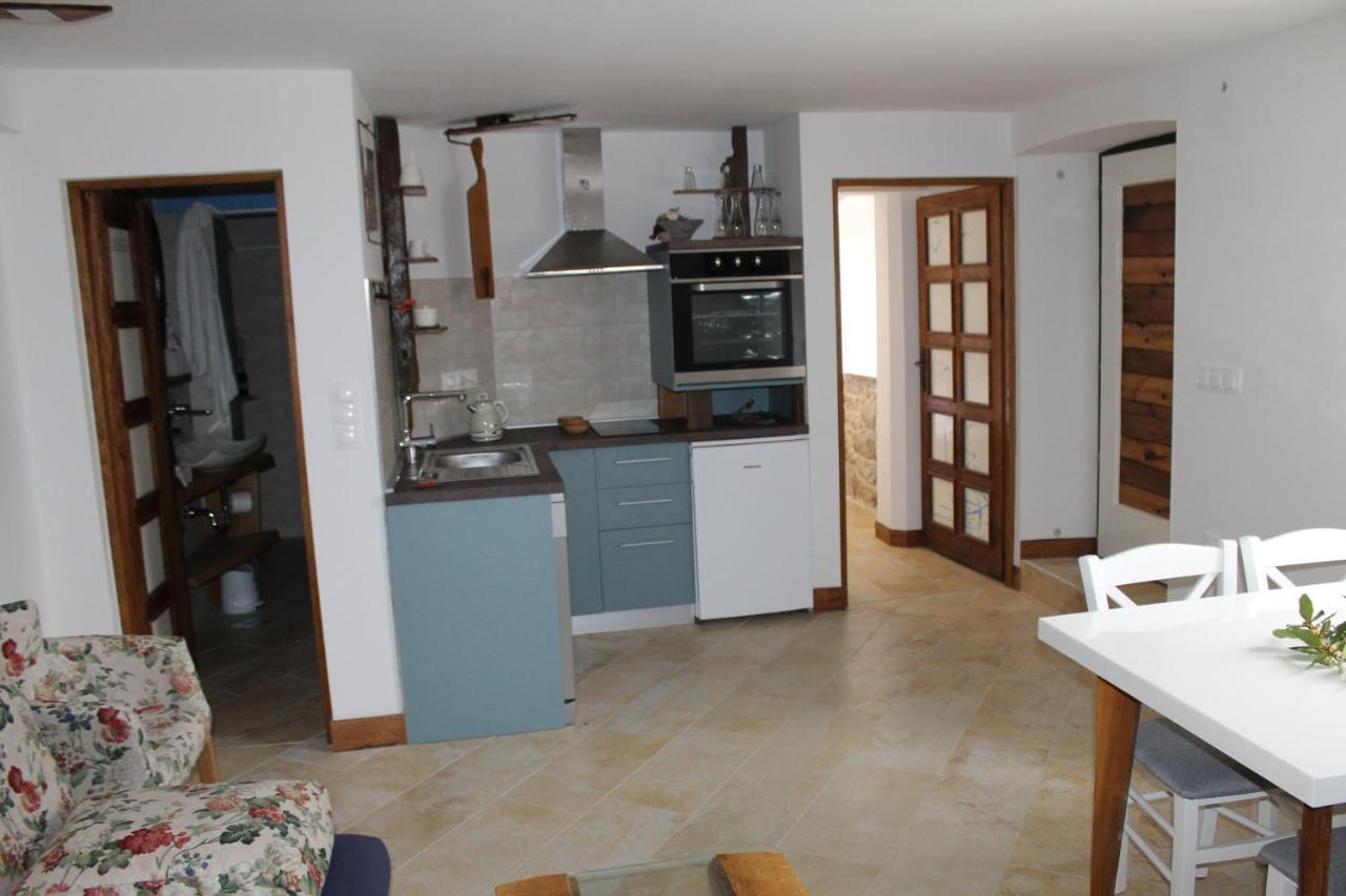 Apartmani Peljesac Sova Сресер Екстериор снимка