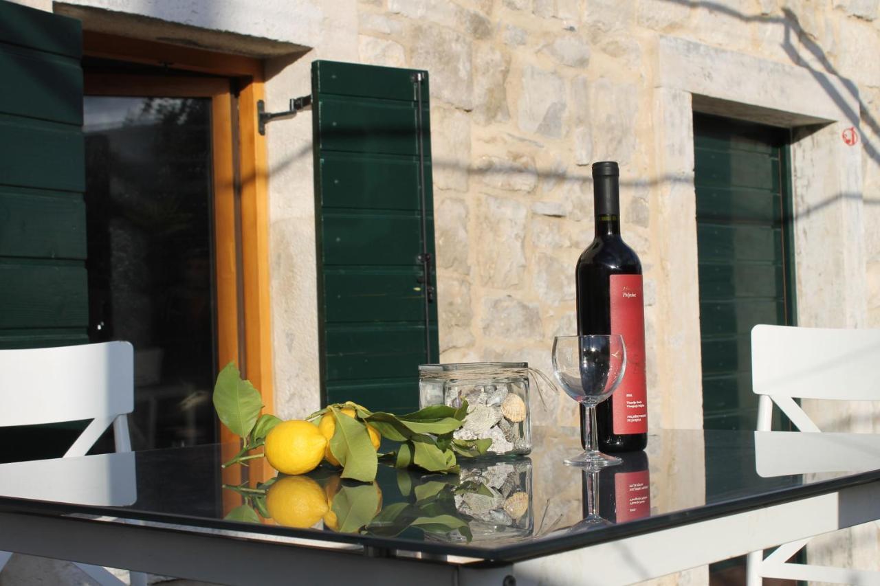 Apartmani Peljesac Sova Сресер Екстериор снимка