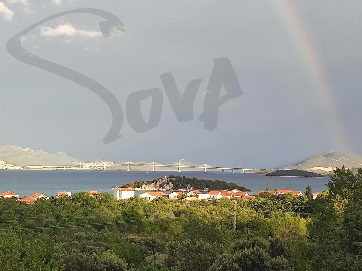Apartmani Peljesac Sova Сресер Екстериор снимка