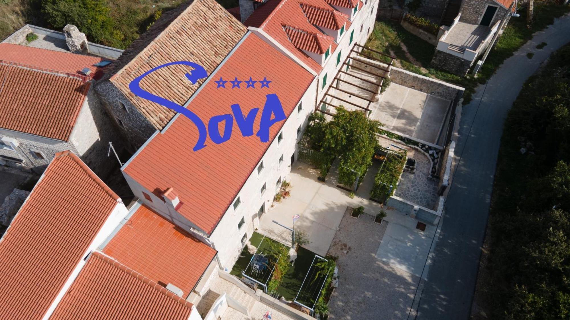 Apartmani Peljesac Sova Сресер Екстериор снимка
