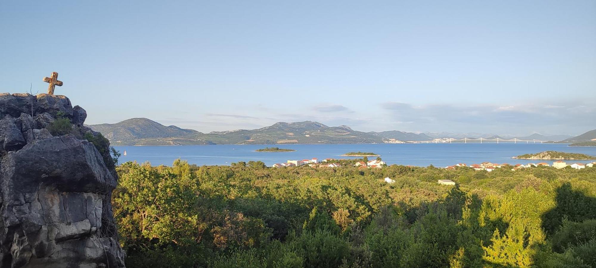 Apartmani Peljesac Sova Сресер Екстериор снимка
