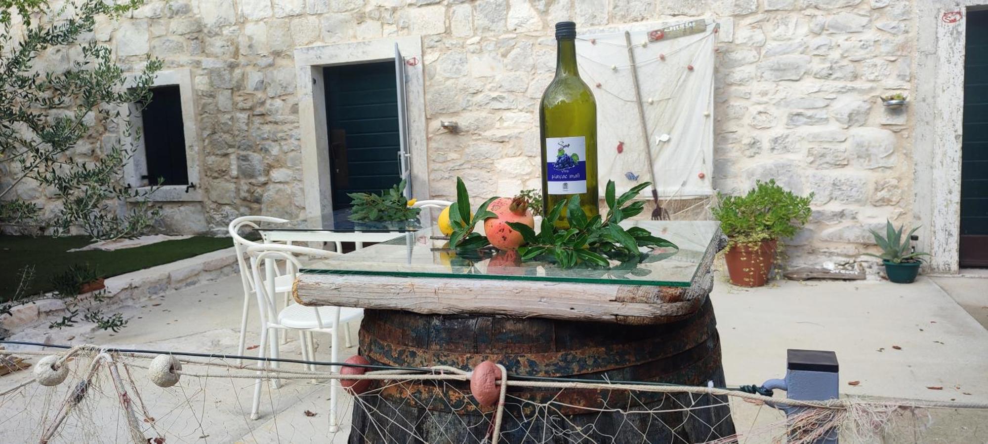 Apartmani Peljesac Sova Сресер Екстериор снимка