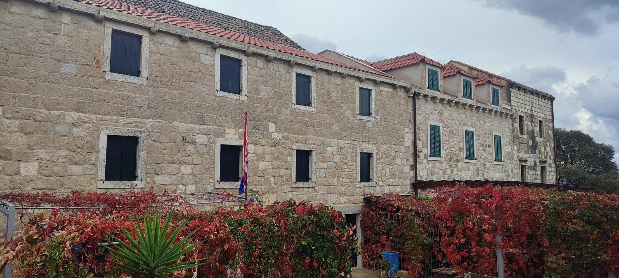 Apartmani Peljesac Sova Сресер Екстериор снимка