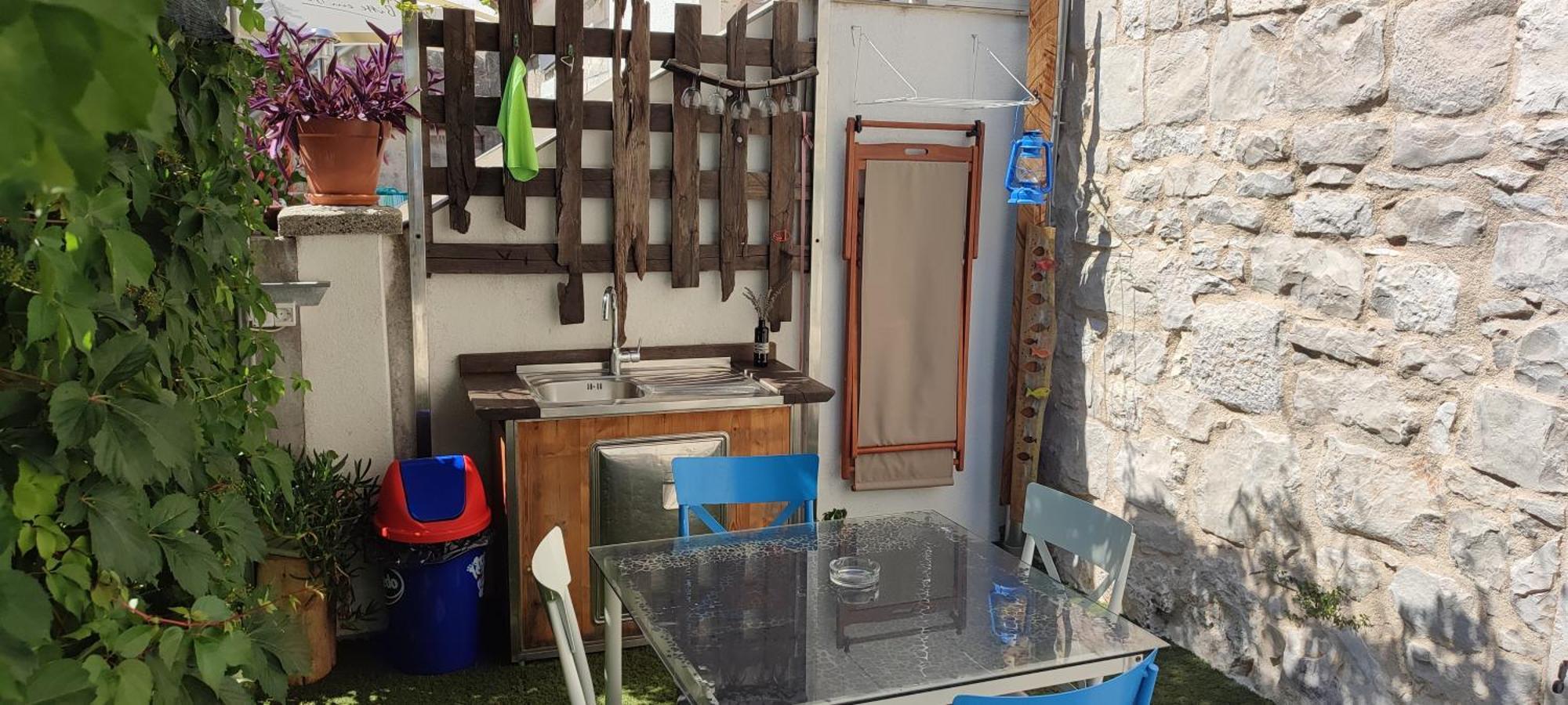 Apartmani Peljesac Sova Сресер Екстериор снимка