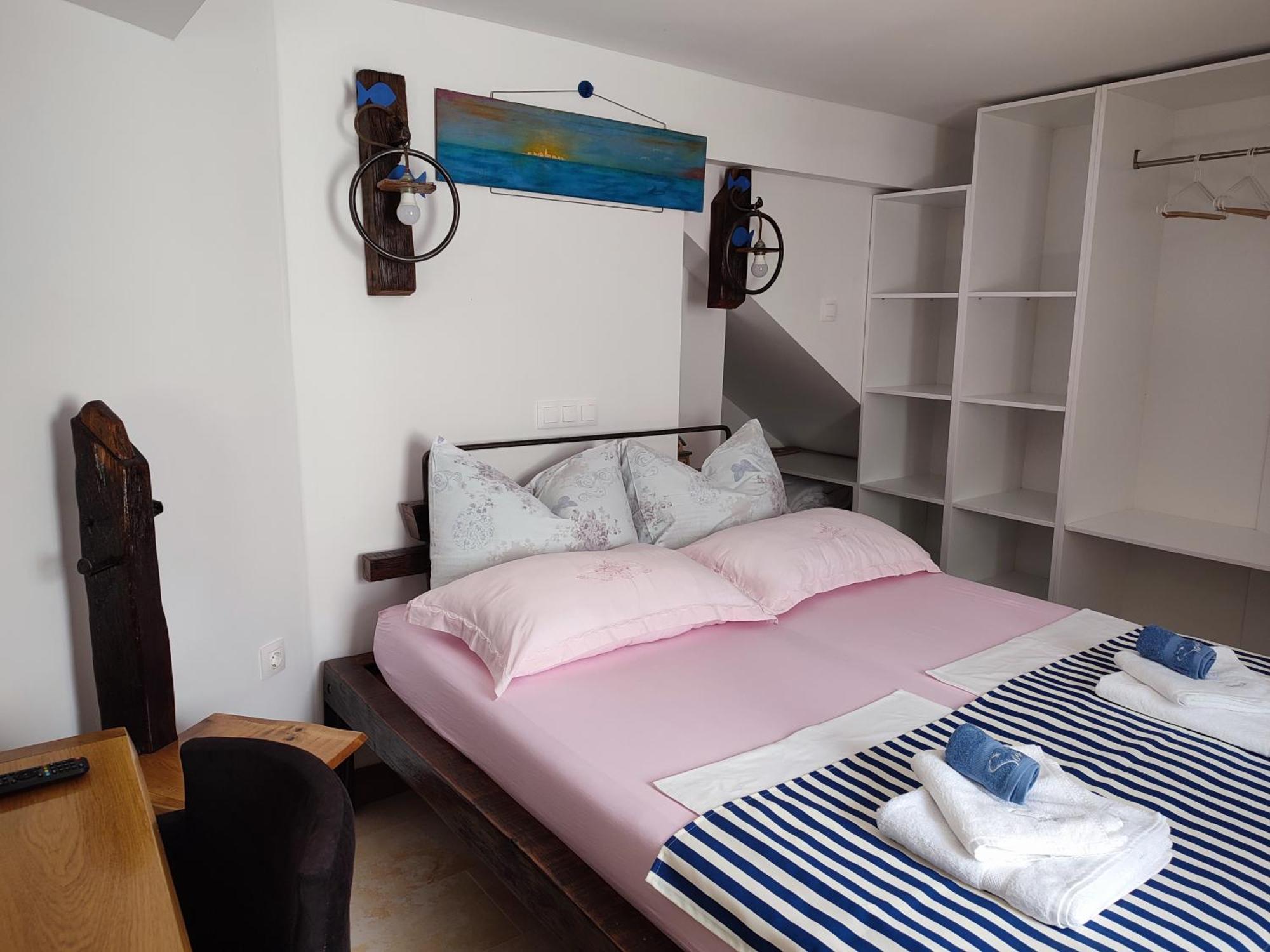 Apartmani Peljesac Sova Сресер Екстериор снимка