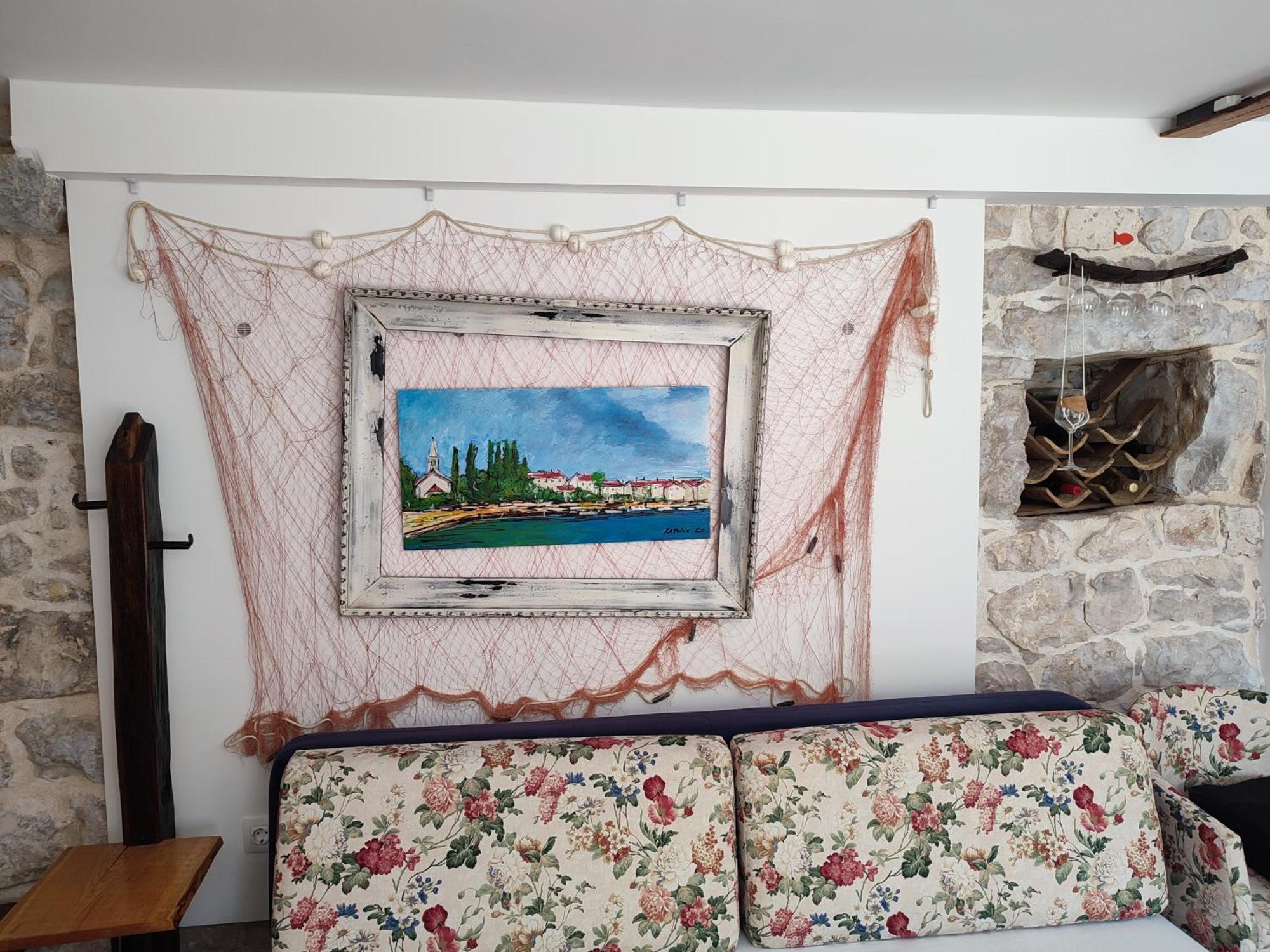 Apartmani Peljesac Sova Сресер Екстериор снимка