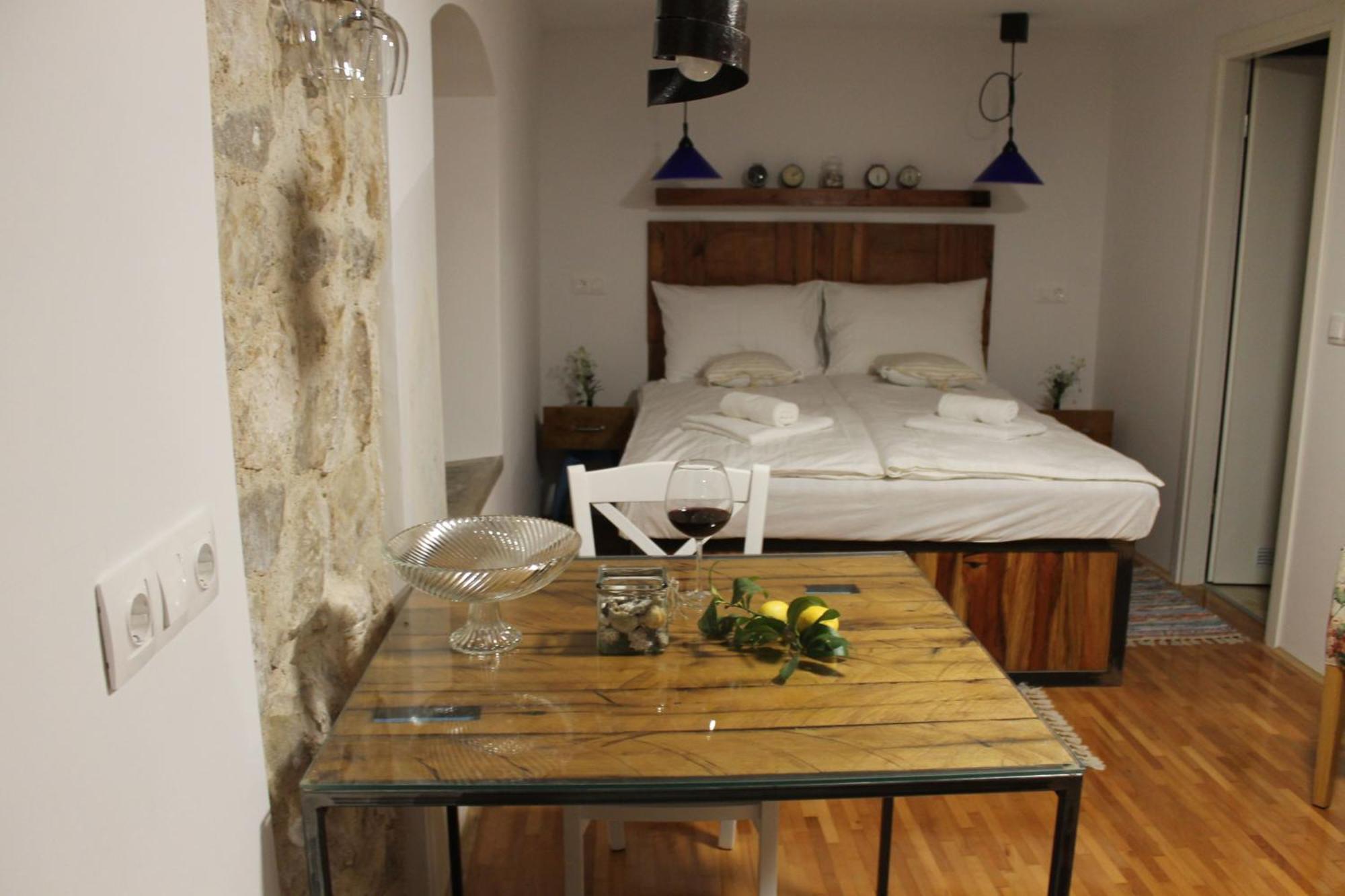 Apartmani Peljesac Sova Сресер Стая снимка