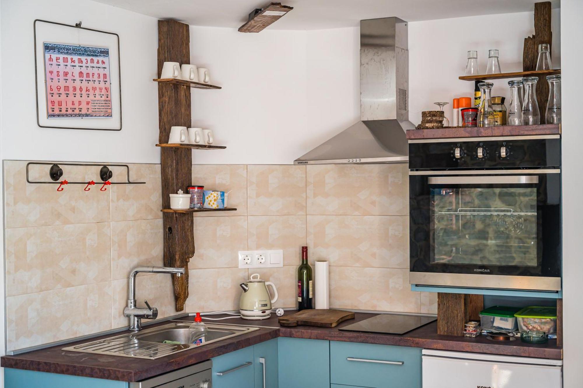 Apartmani Peljesac Sova Сресер Стая снимка