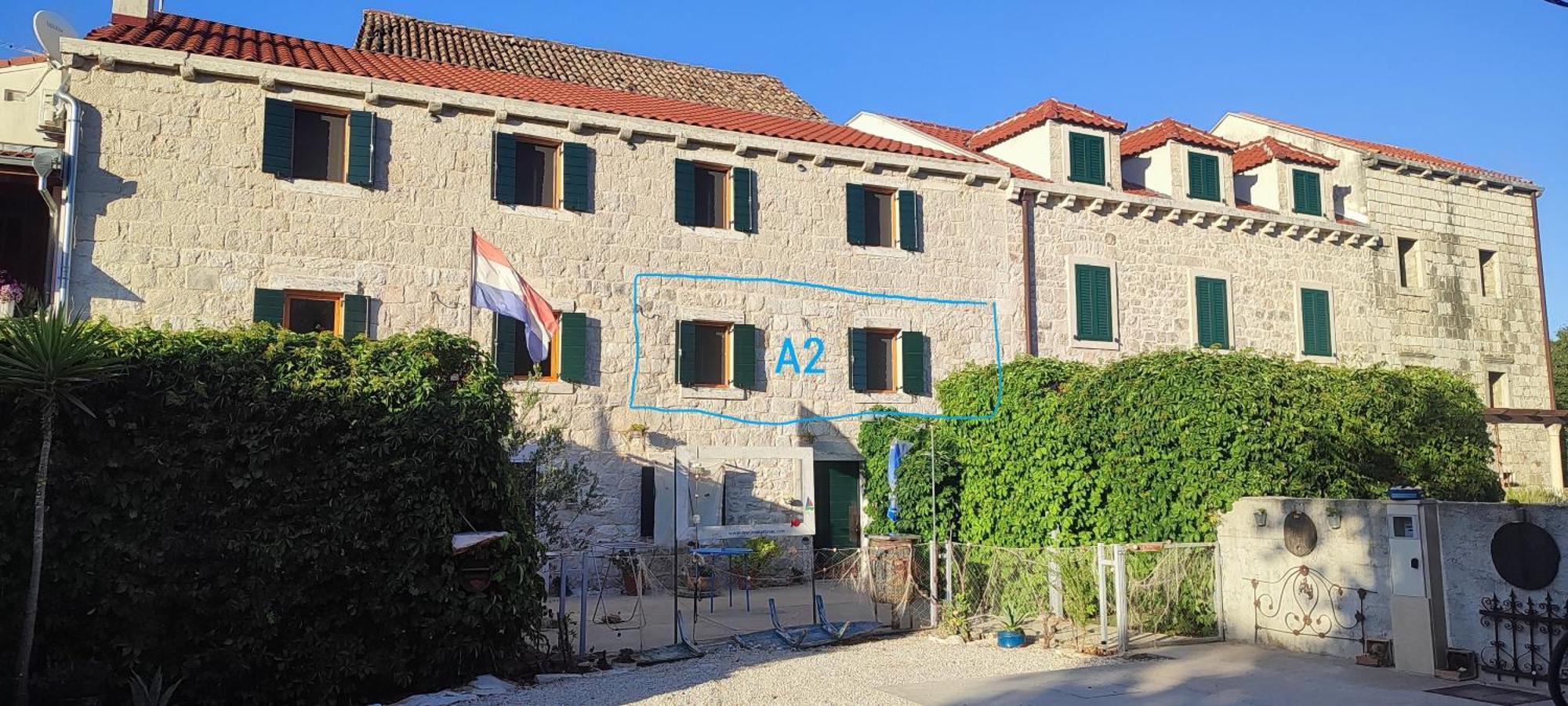 Apartmani Peljesac Sova Сресер Екстериор снимка